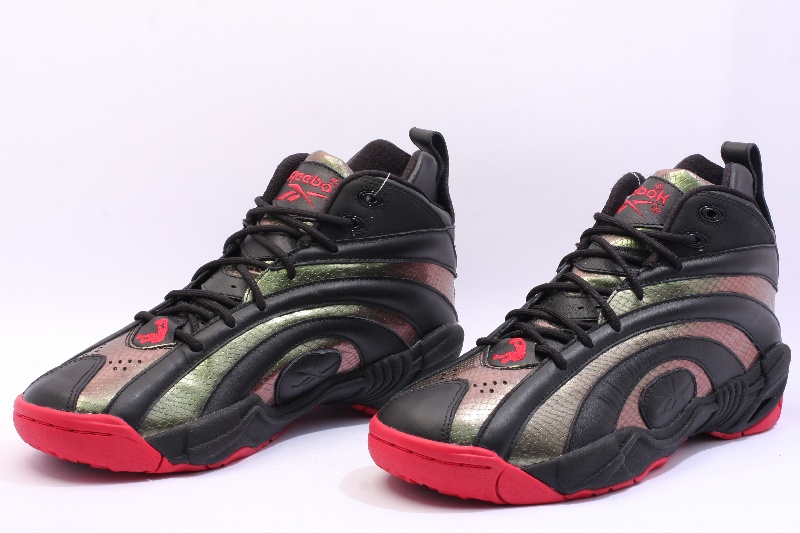 Reebok Shaqnosis Year Of The Snake 3