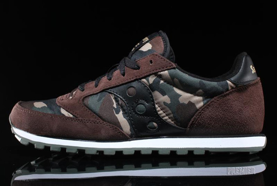 Saucony Jazz Camo 1