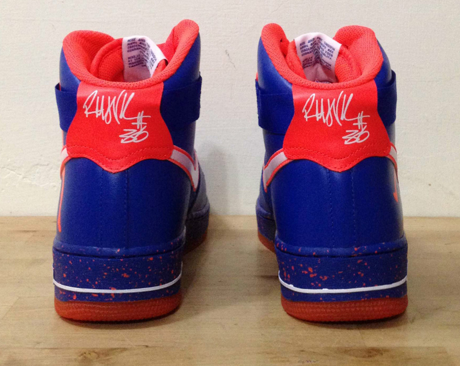Sheed Roscoe Air Force 1 Blue 4