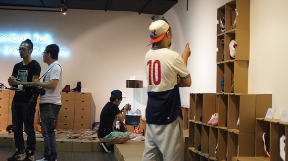 Shoebox Full No Sneakers Tho Event Recap 11