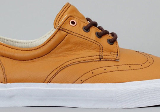 Slam City Skates x Vans Syndicate Derby