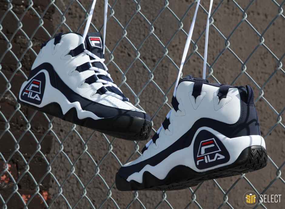 Sn Select Fila 95 Grant Hill 1 6
