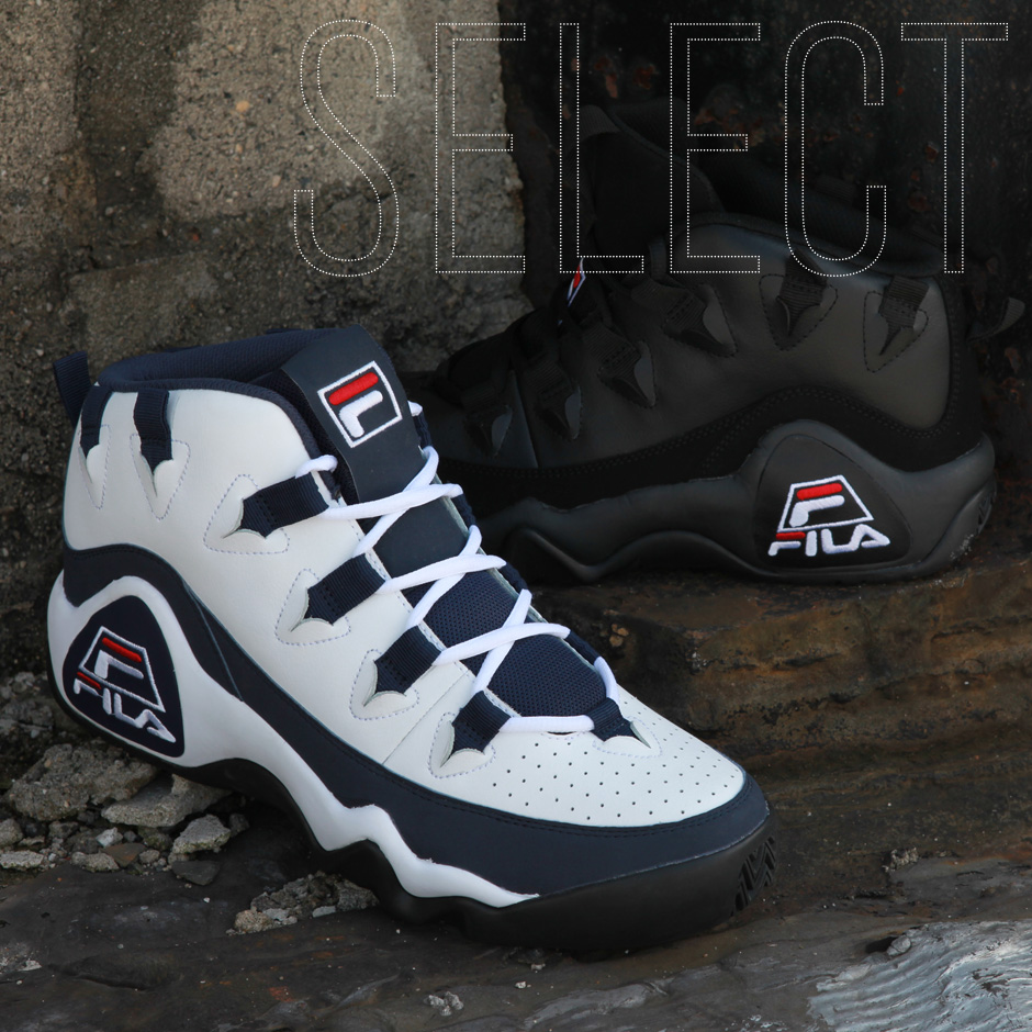 Sn Select Fila 95 Grant Hill 1 Cover