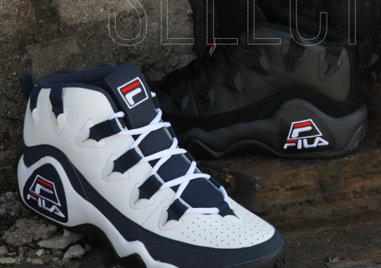 FILA 95: Return of the Grant Hill 1