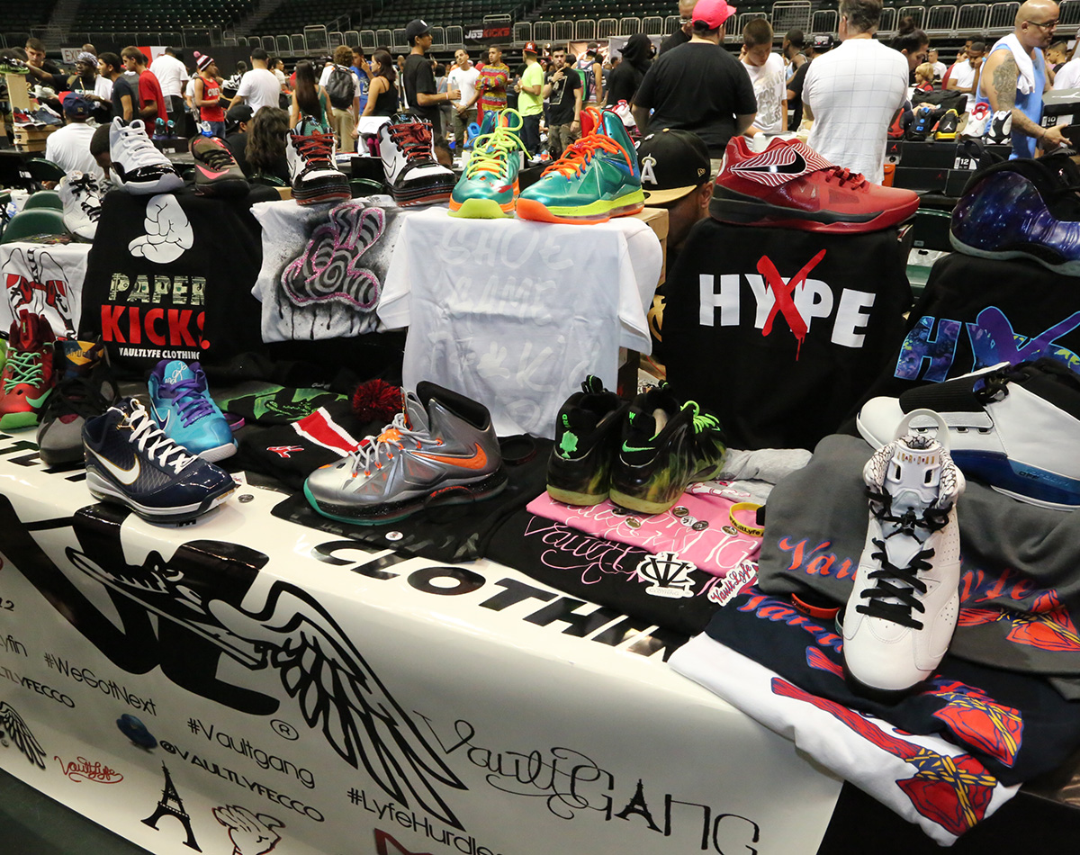 Sneaker Con Miami June 2013 Event Recap 04
