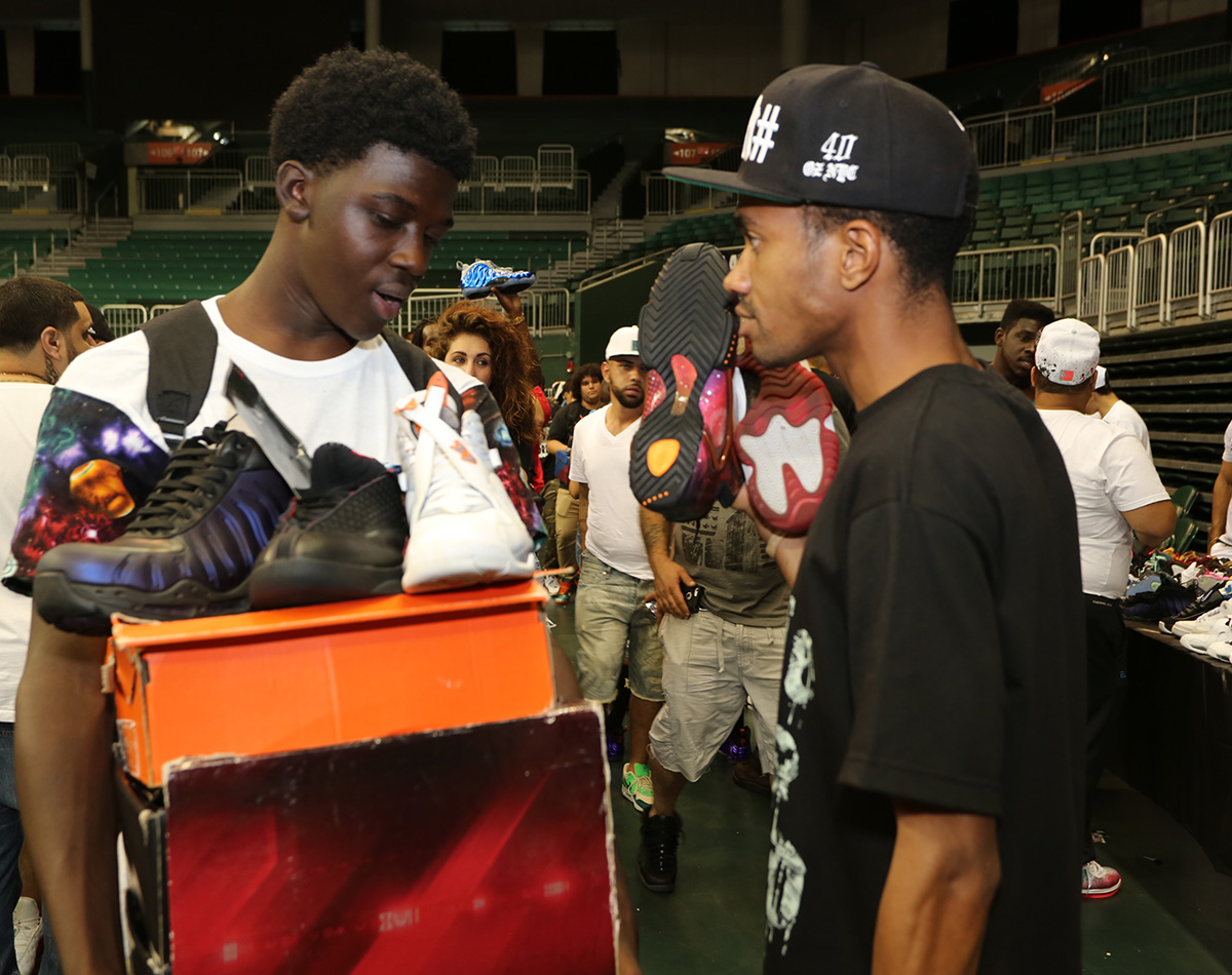 Sneaker Con Miami June 2013 Event Recap 07