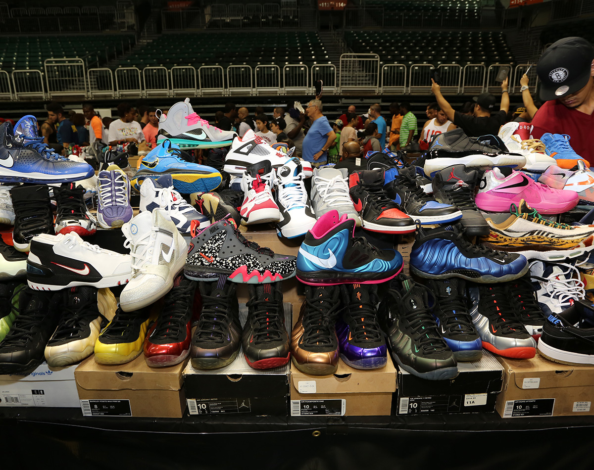 Sneaker Con Miami June 2013 Event Recap 12