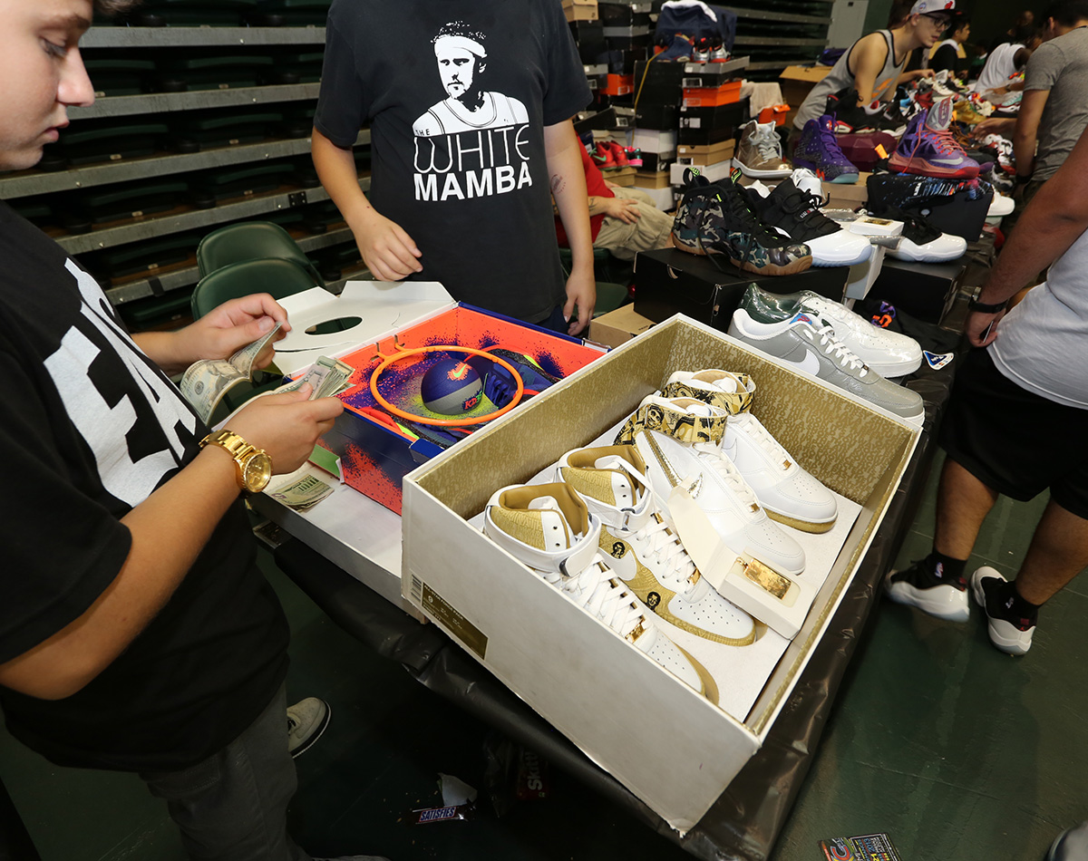 Sneaker Con Miami June 2013 Event Recap 13