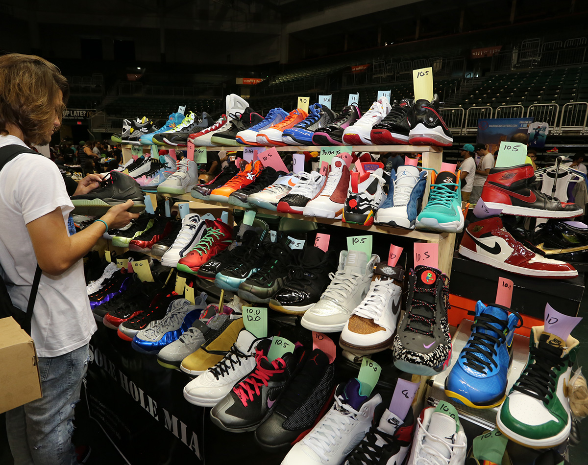 Sneaker Con Miami June 2013 Event Recap 19