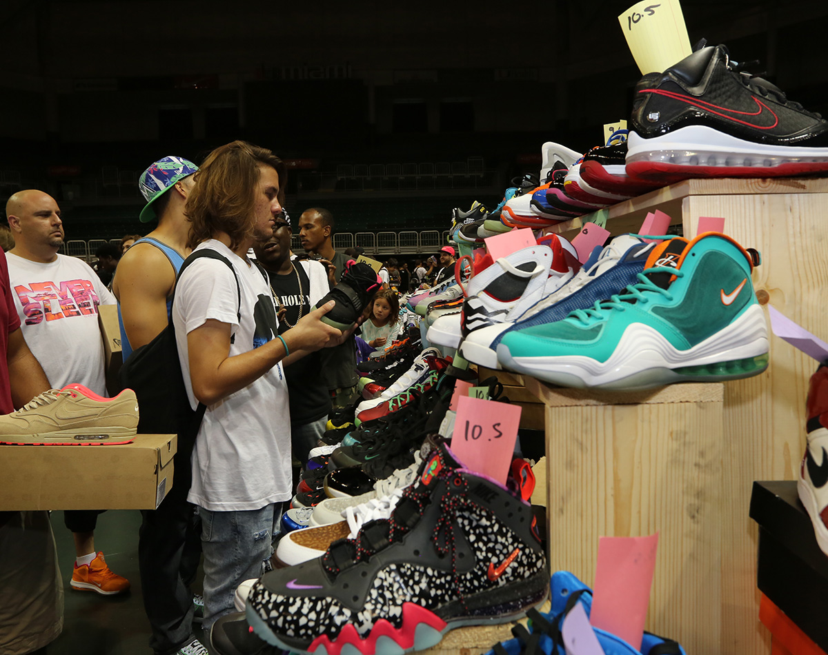 Sneaker Con Miami June 2013 Event Recap 20