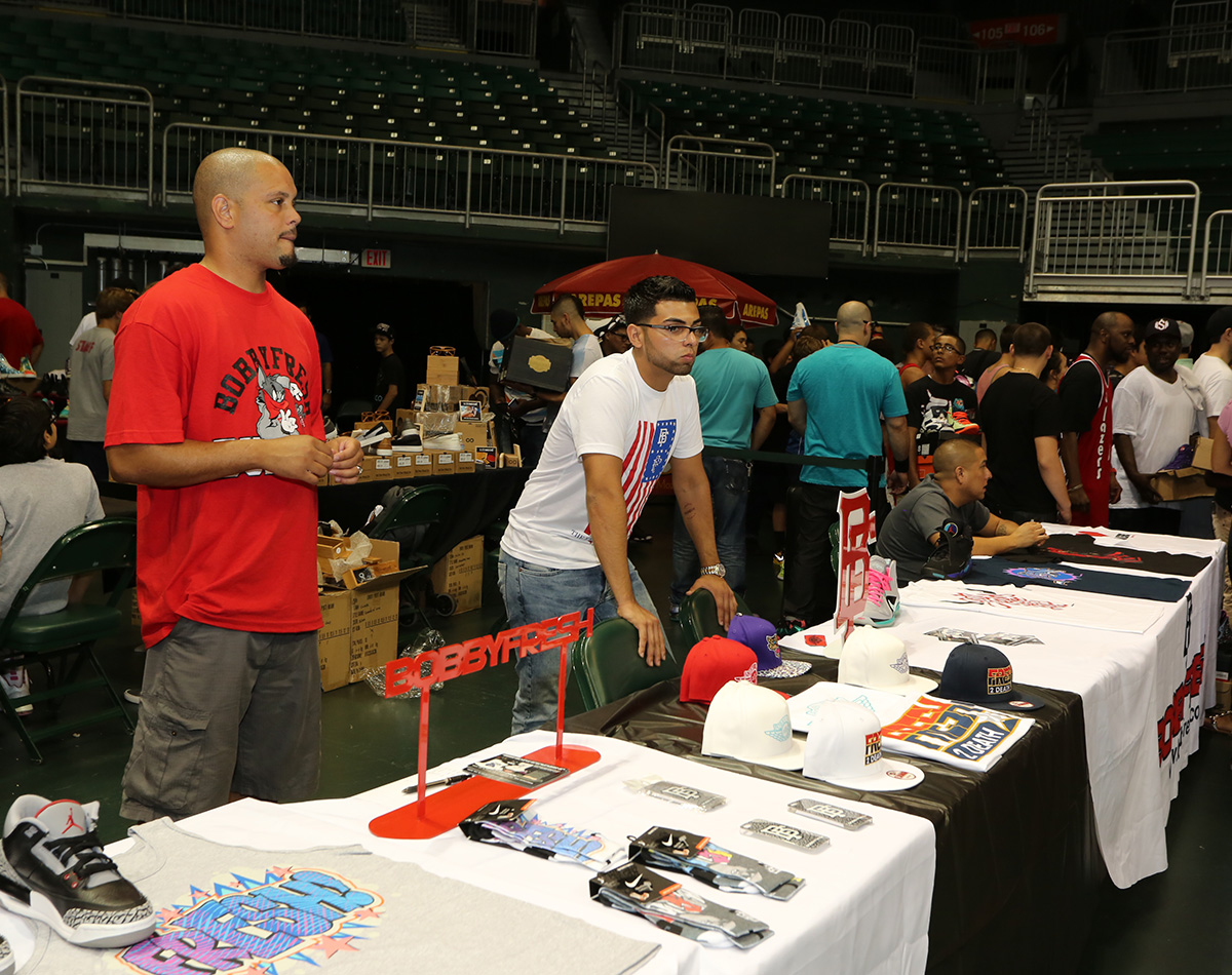 Sneaker Con Miami June 2013 Event Recap 30