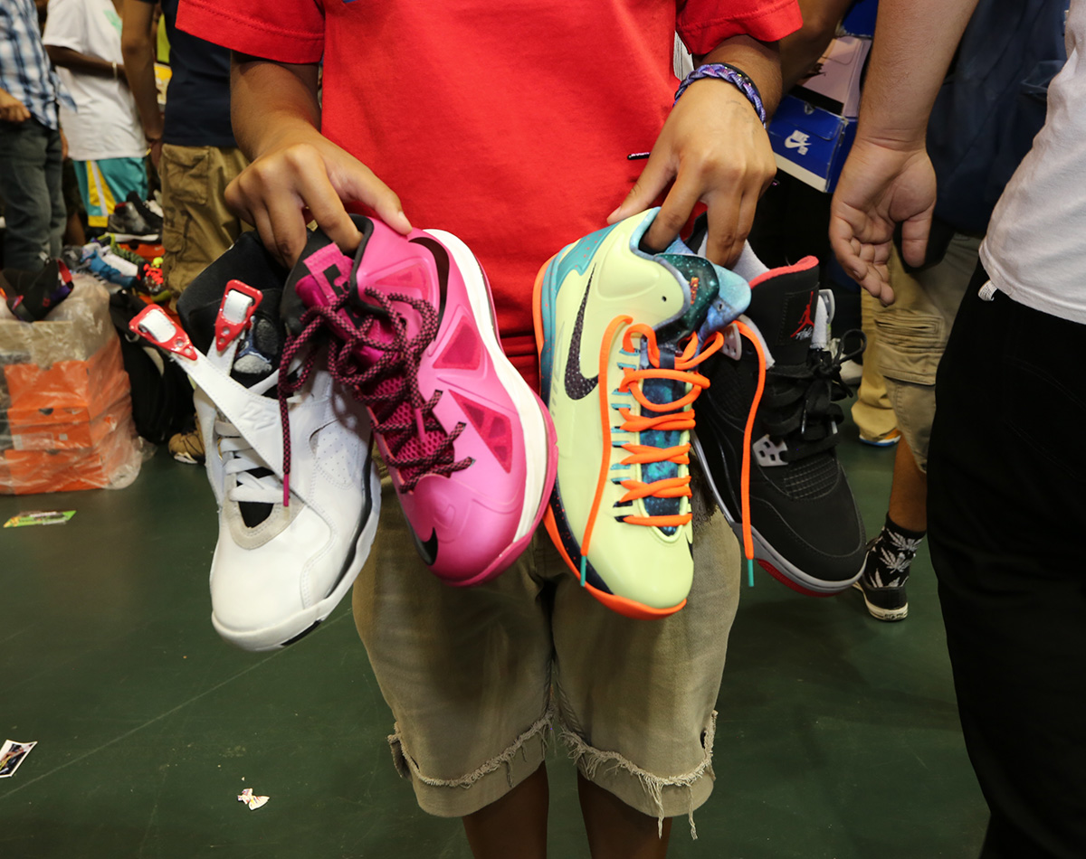 Sneaker Con Miami June 2013 Event Recap 31