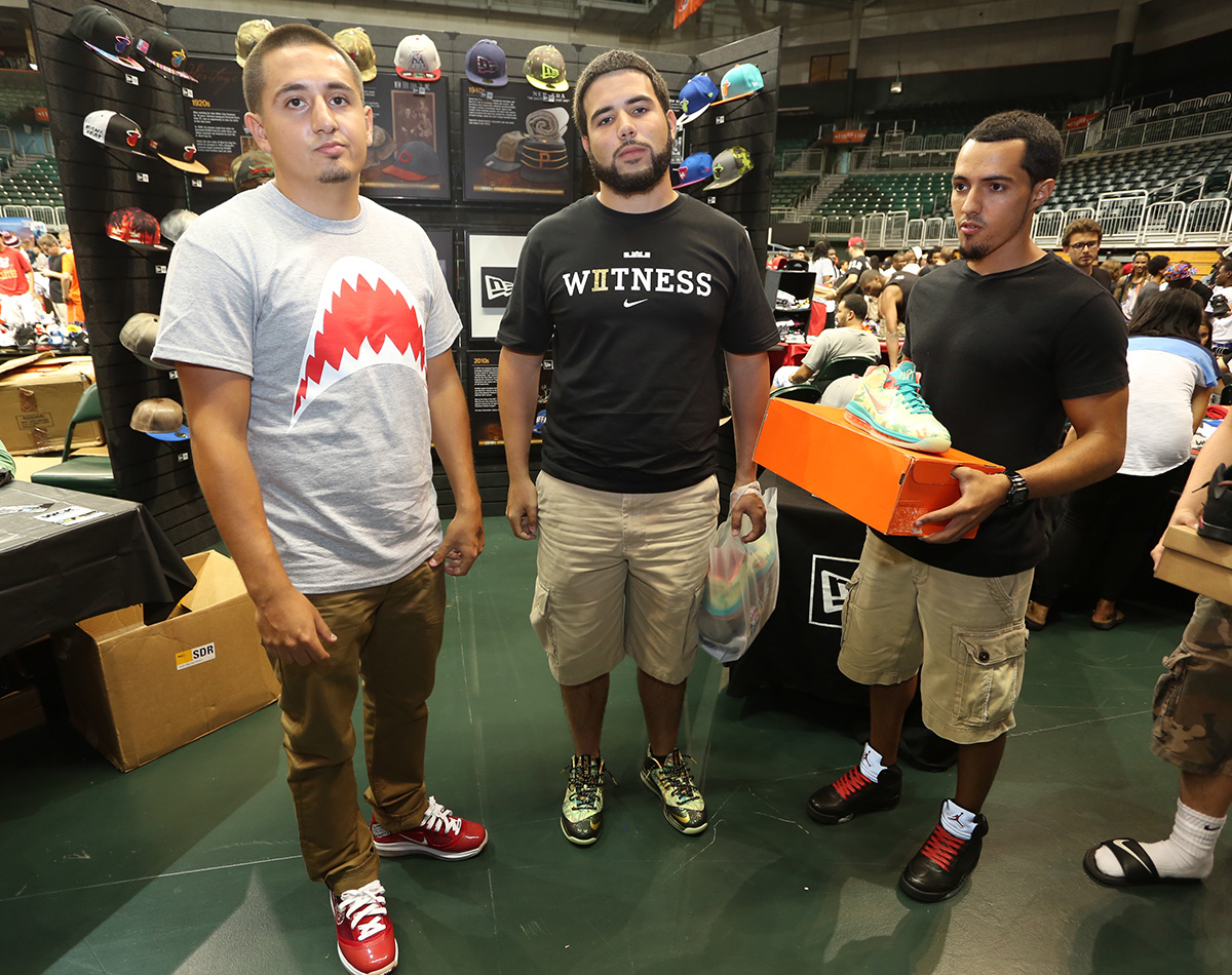 Sneaker Con Miami June 2013 Event Recap 39