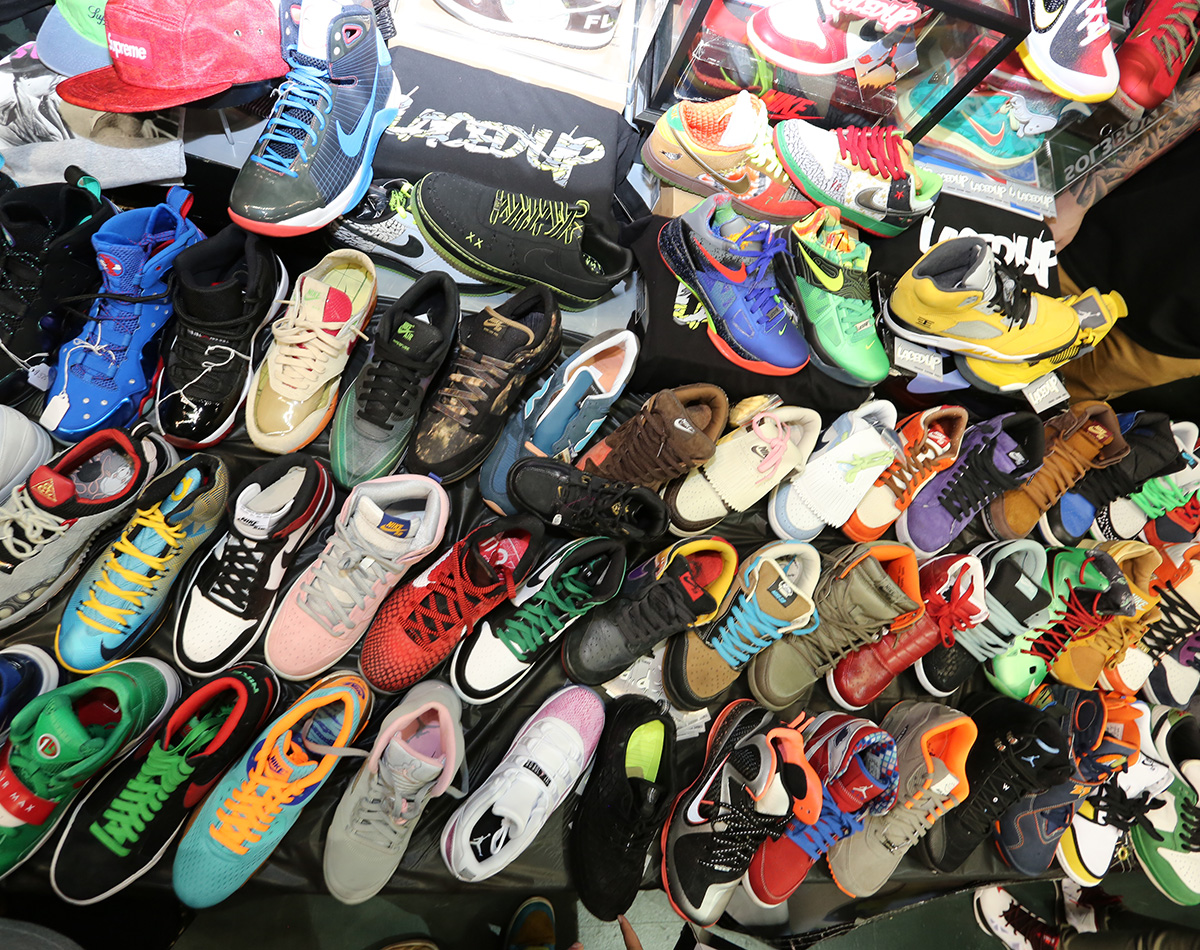 Sneaker Con Miami June 2013 Event Recap 40