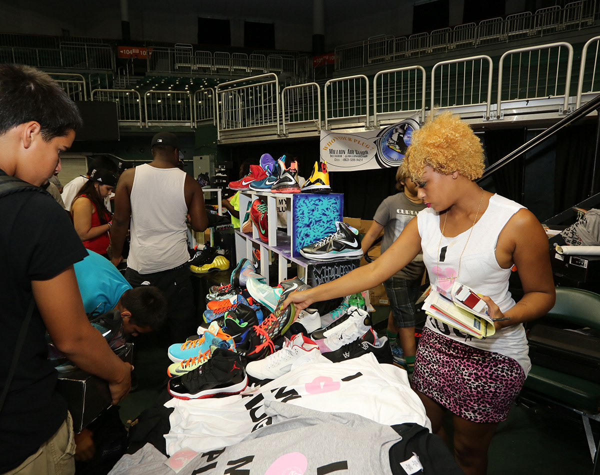 Sneaker Con Miami June 2013 Event Recap 44