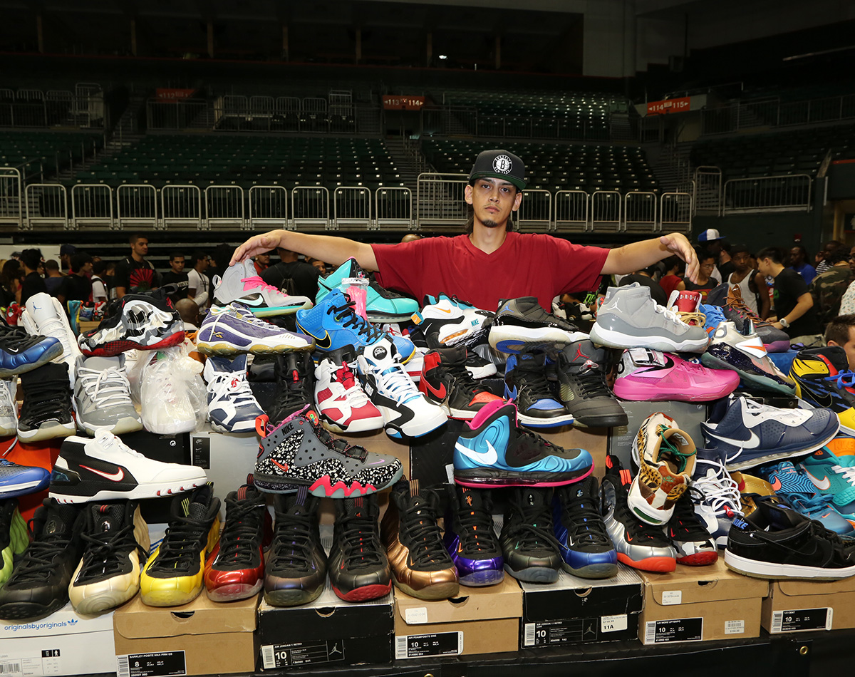 Sneaker Con Miami June 2013 Event Recap 46