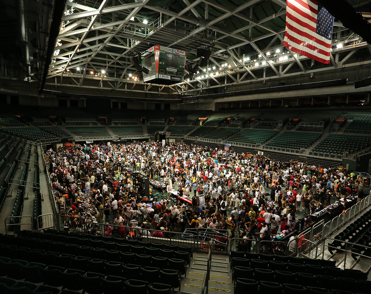 Sneaker Con Miami June 2013 Event Recap 48