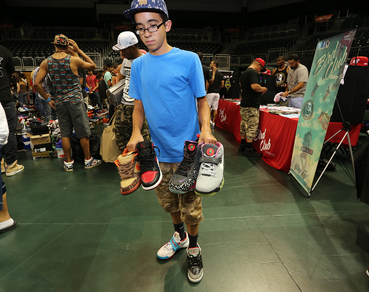 Sneaker Con Miami June 2013 Event Recap 50