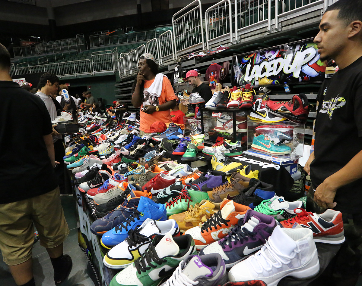 Sneaker Con Miami June 2013 Event Recap 52