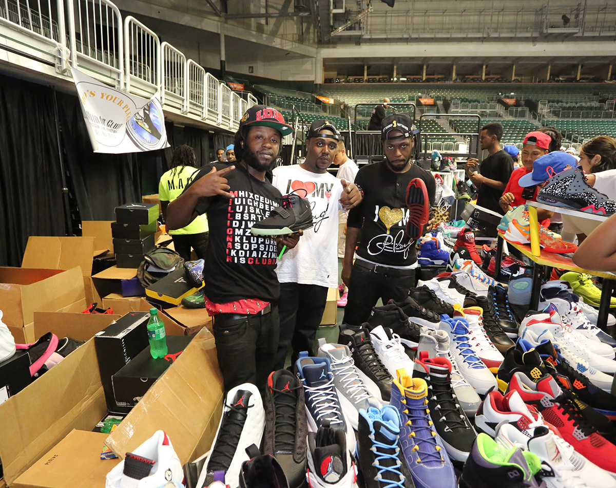 Sneaker Con Miami June 2013 Event Recap 54