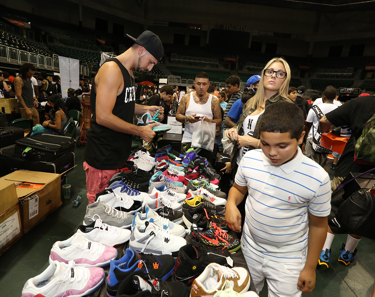Sneaker Con Miami June 2013 Event Recap 56