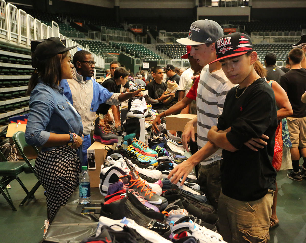 Sneaker Con Miami June 2013 Event Recap 60
