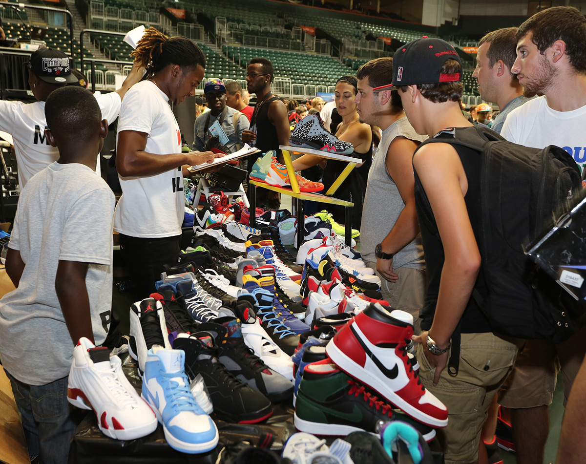 Sneaker Con Miami June 2013 Event Recap 61