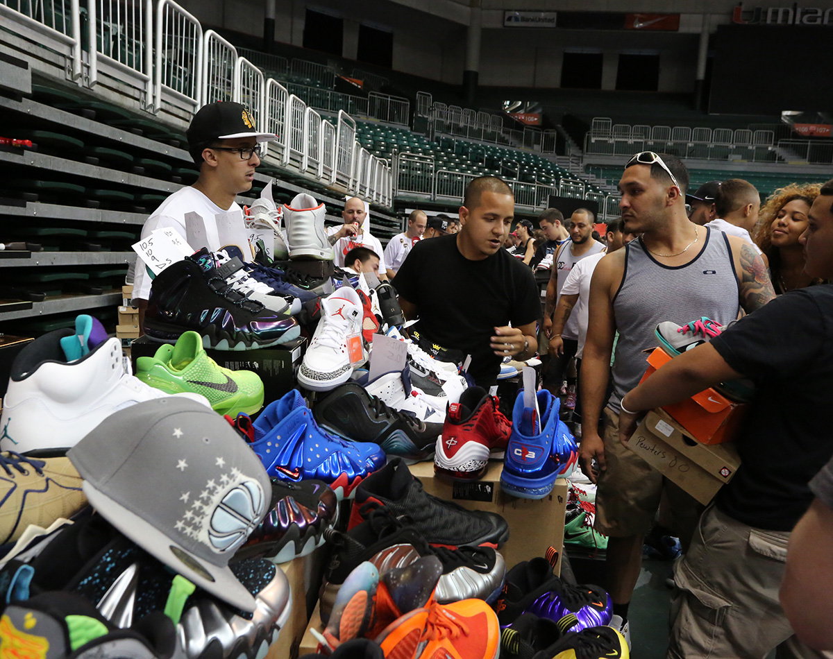 Sneaker Con Miami June 2013 Event Recap 62