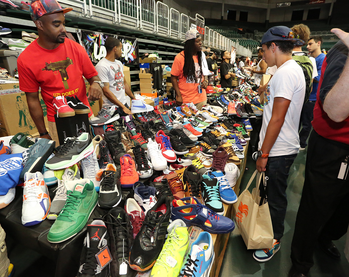 Sneaker Con Miami June 2013 Event Recap 63