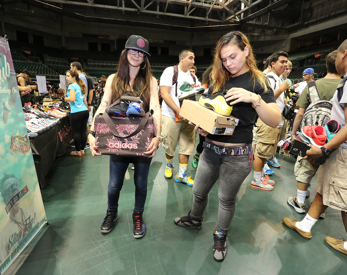 Sneaker Con Miami June 2013 Event Recap 64