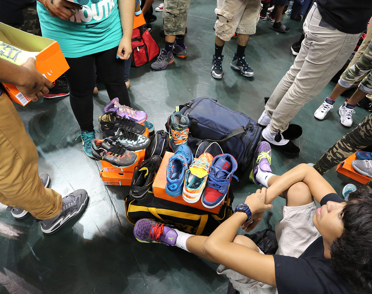 Sneaker Con Miami June 2013 Event Recap 65
