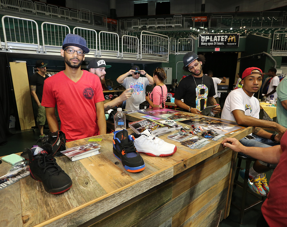 Sneaker Con Miami June 2013 Event Recap 69
