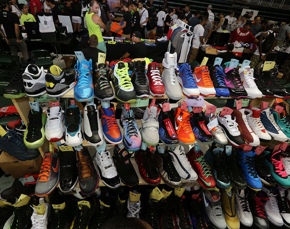 Sneaker Con Miami June 2013 Event Recap 71