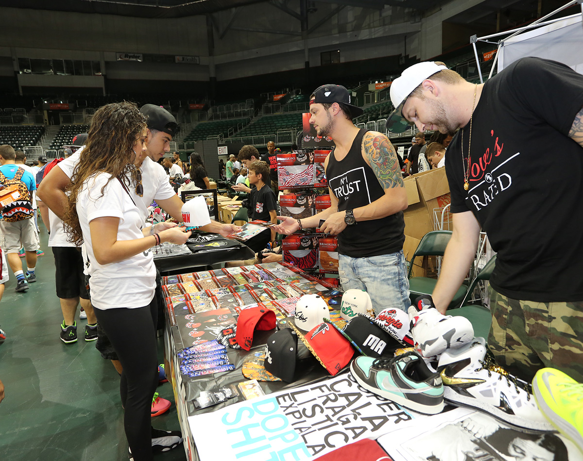 Sneaker Con Miami June 2013 Event Recap 74