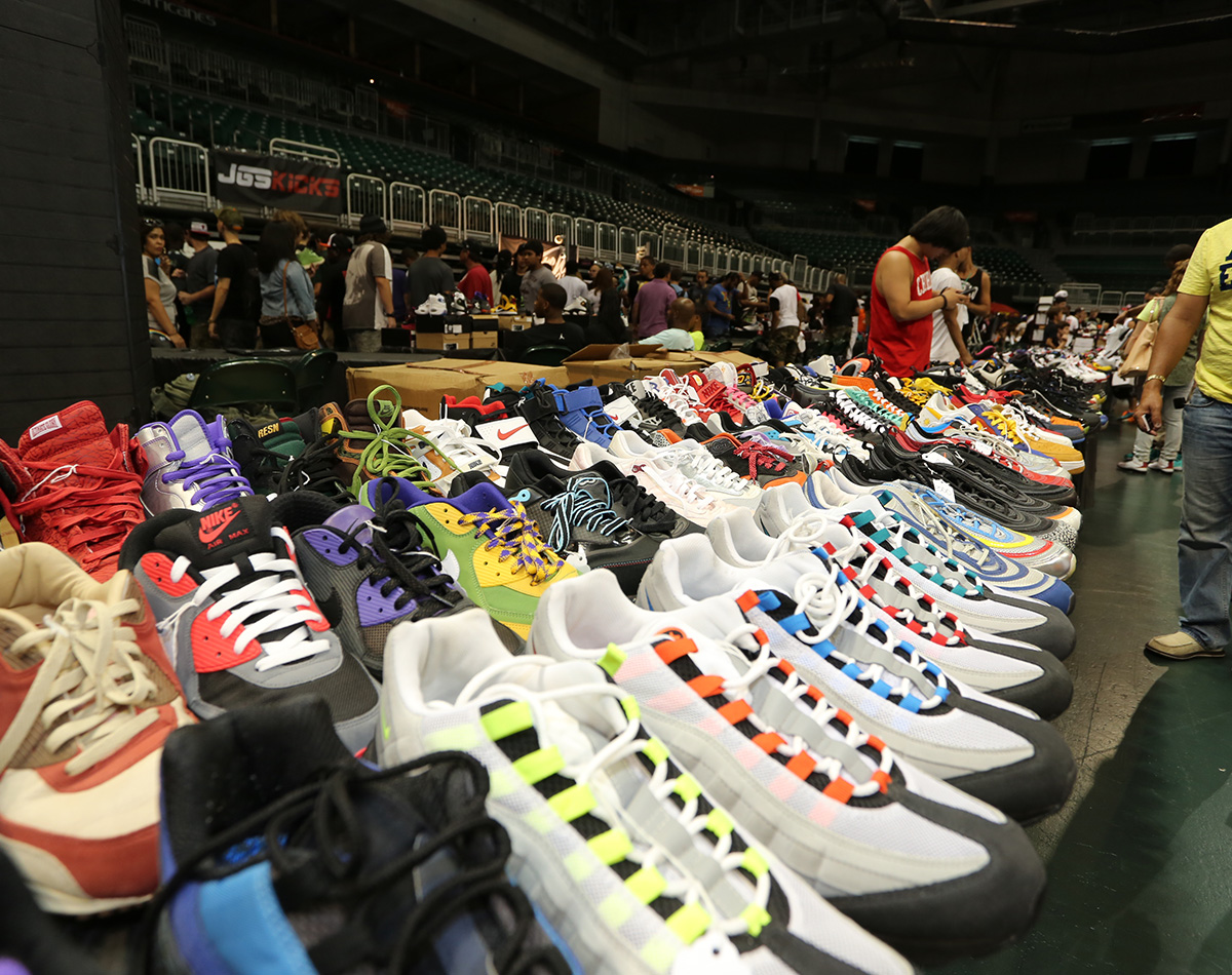 Sneaker Con Miami June 2013 Event Recap 78