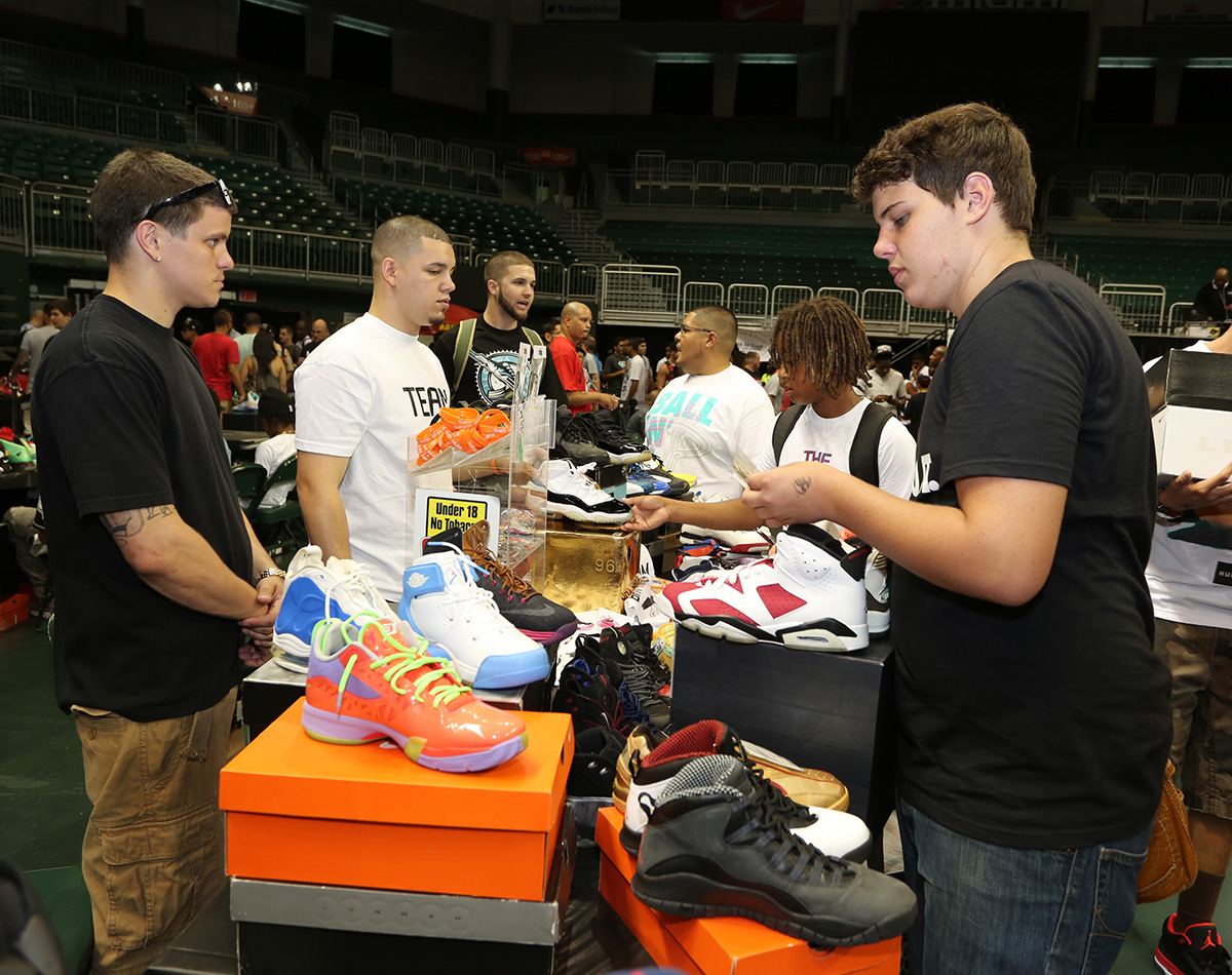 Sneaker Con Miami June 2013 Event Recap 82