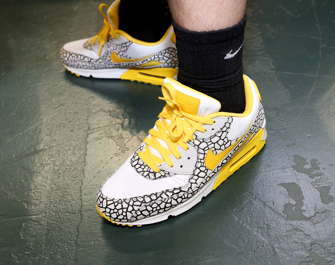 Sneaker Con Miami On Feet Recap 047