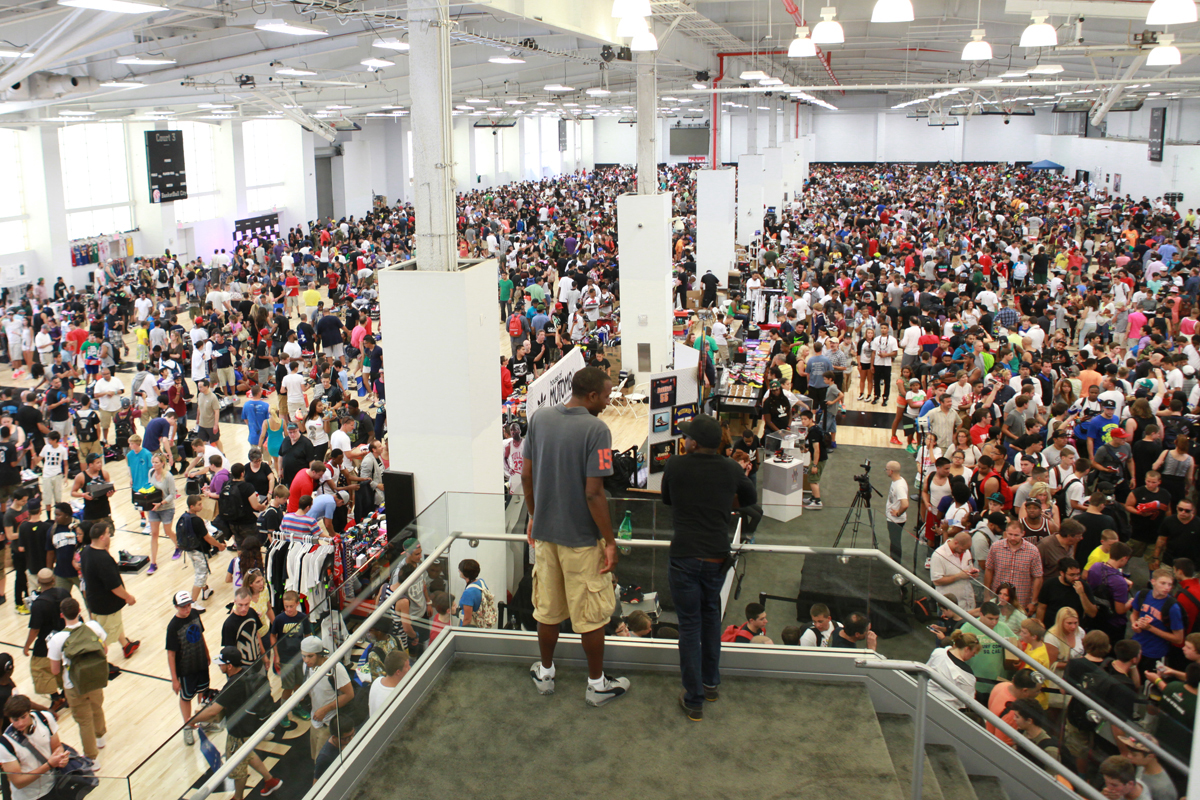 Sneaker Con NYC - Video Recap