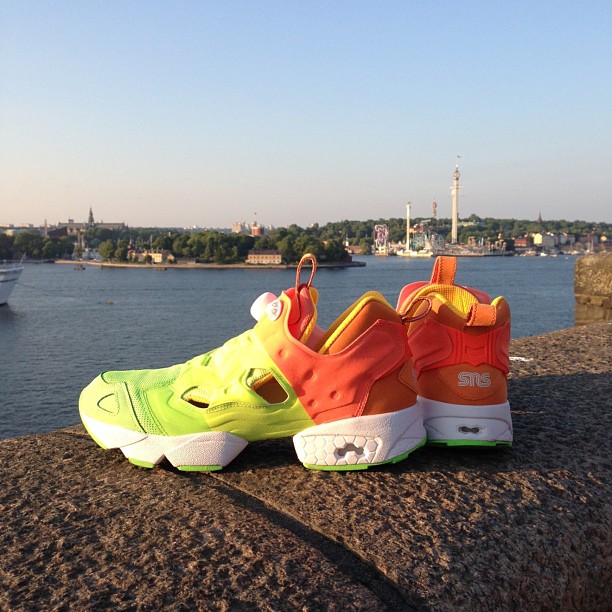 Sneakersnstuff Reebok Insta Pump Fury 04