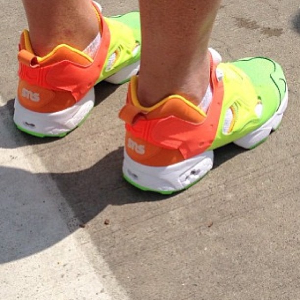 Sneakersnstuff Reebok Insta Pump Fury 05