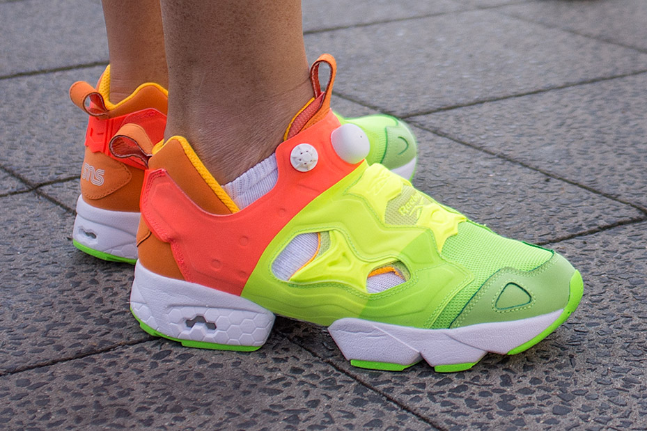 Sns Reebok Insta Pump Fury