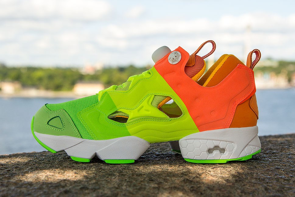 Sns Reebok Pump Insta Fury Popsicle 8