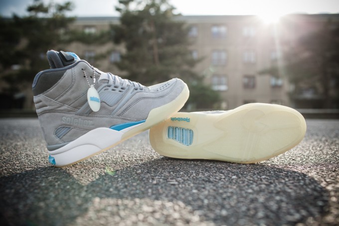 Solebox X Reebok Pump Twilight Zone 3