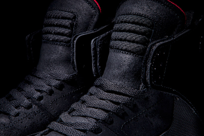 Supra Spectre Kondor Black 54