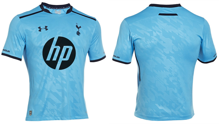 Tottenham Hotspur 2013 2014 Away Kit