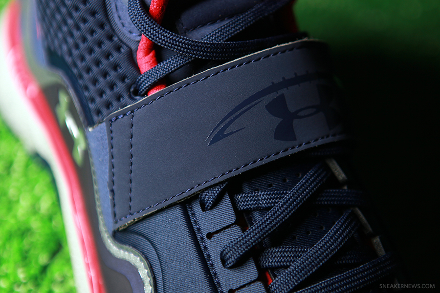 Under Armour Micro G Gridiron Trainer 3
