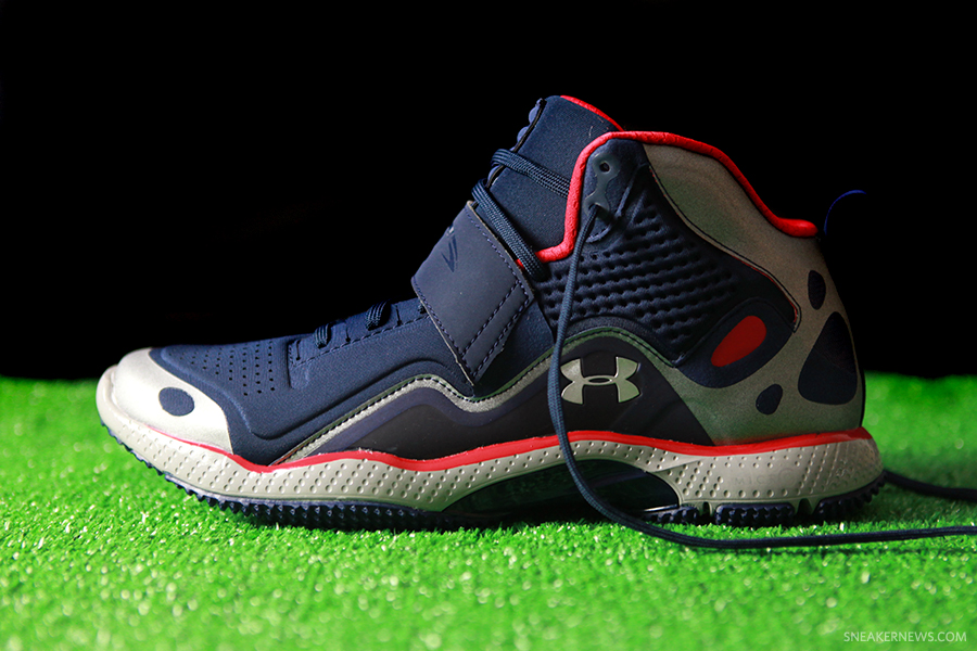 Under Armour Micro G Gridiron Trainer 4