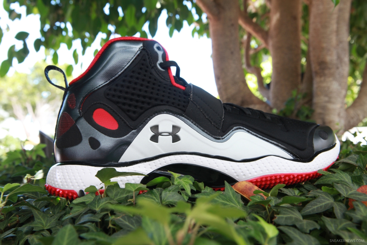 Under Armour Micro G Gridiron Trainer Ross Klein 09