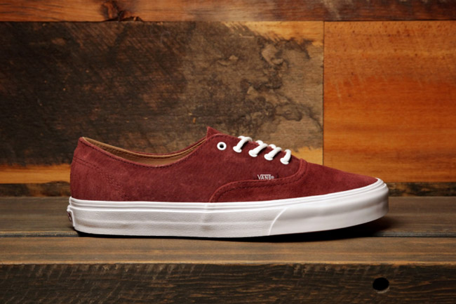Vans Authentic Decon Buck Available 4
