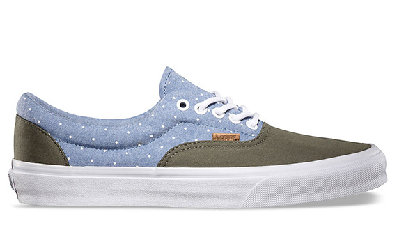 Vans Chambray Dot California 2